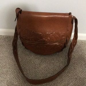 Patricia Nash shoulder handbag